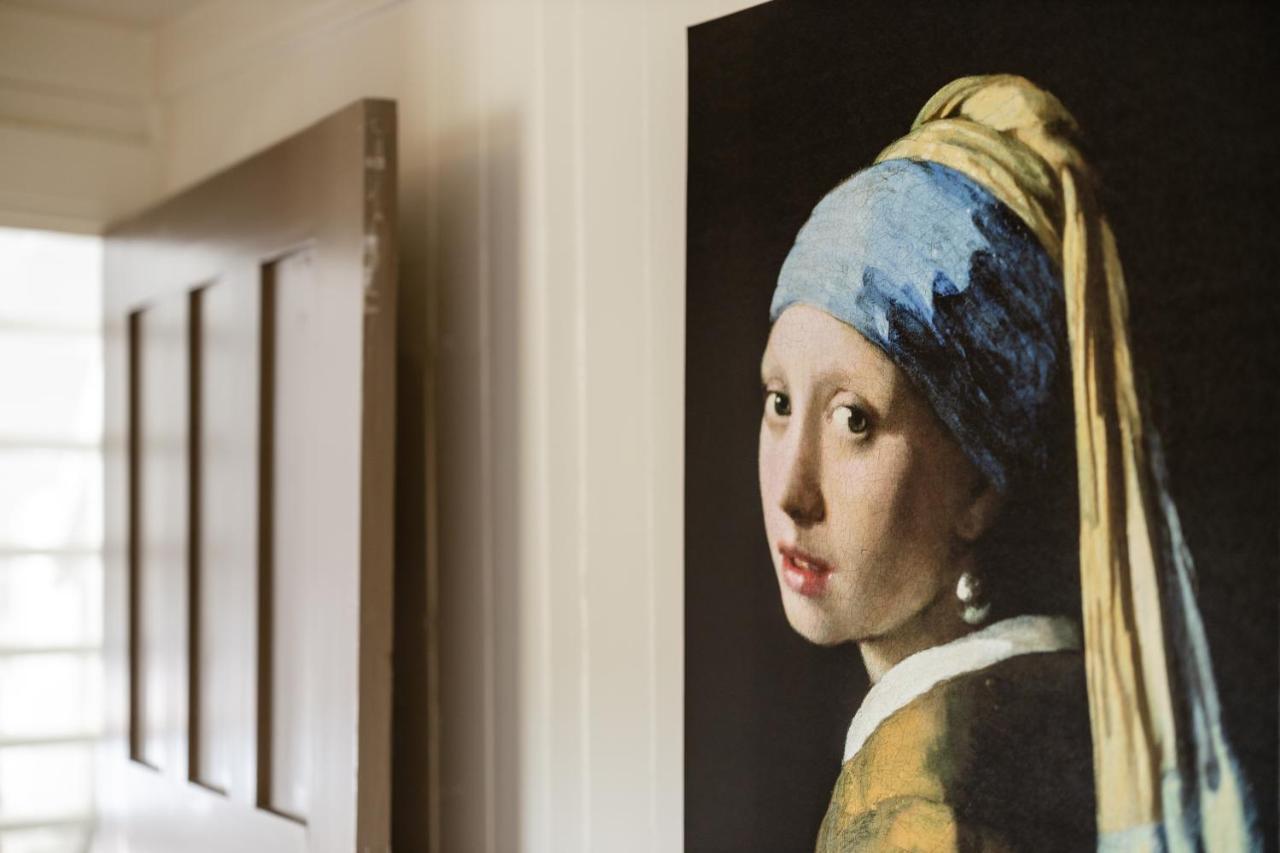 Villa Zwolle Centraal Bagian luar foto